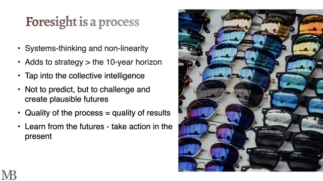 Framing Your Foresight Project