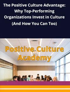 white paper why organizational culture matters